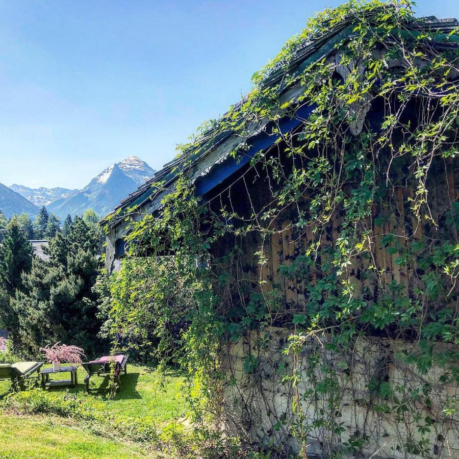 Micro-Lodge, Le Petit Nid D'Amour Montriond Exterior foto